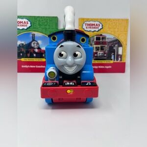 Thomas & Friends push lights and sound train